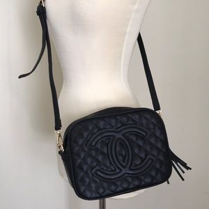 Quilted Purse